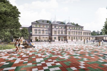 SADAR+VUGA TRANSALPINA PLAZA IMAGE